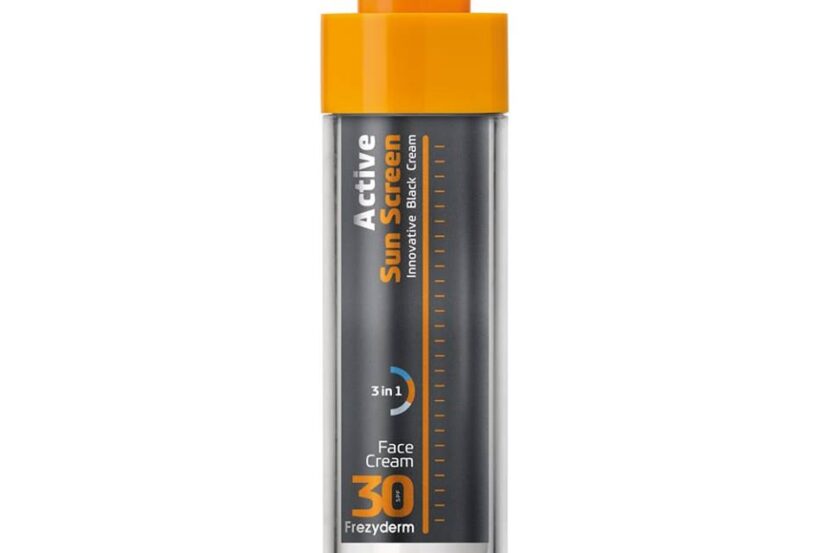 αντιηλιακό Frezyderm προσώπου spf 30