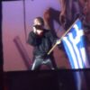 Iron Maiden Alexander The Greatελληνική σημαία