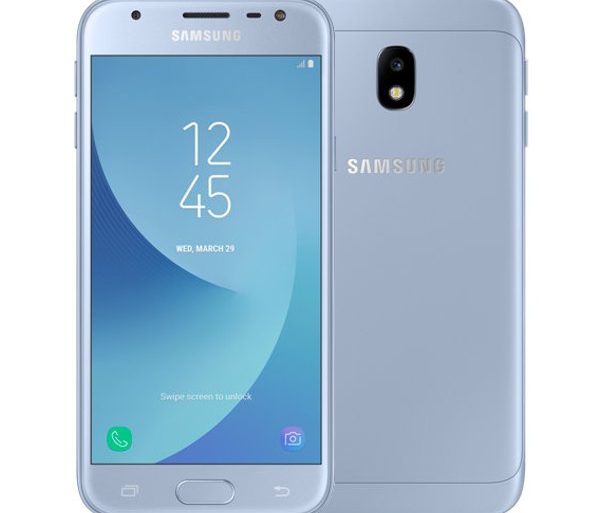 samsung galaxy j3 2017 κριτική