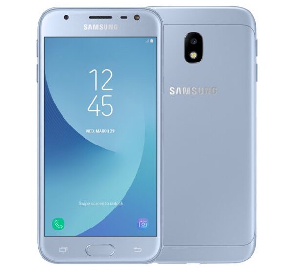 samsung galaxy j3 2017 κριτική