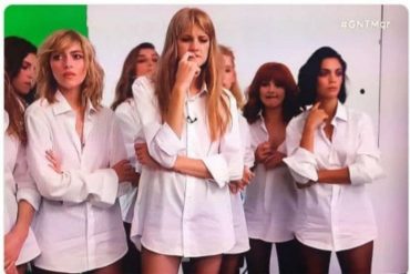 GNTM Οι πιο όμορφες παίκτριες 2