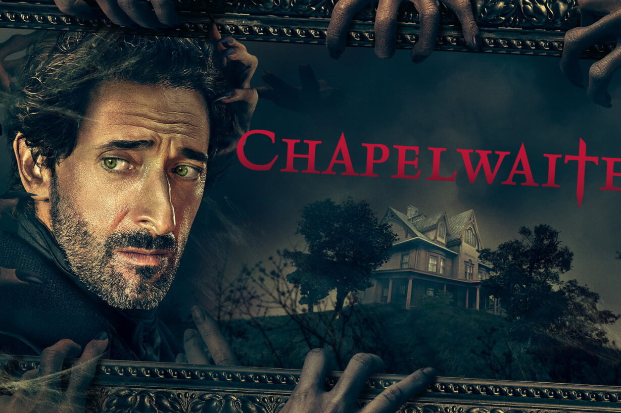 chapelwaite σειρά